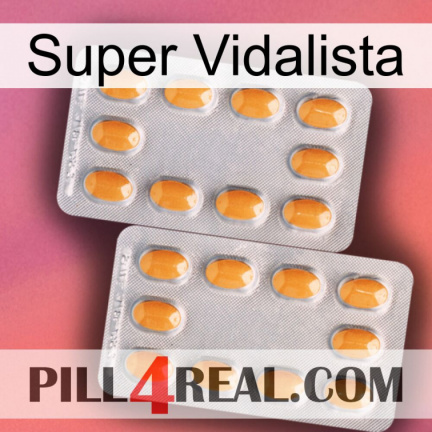 Super Vidalista cialis4